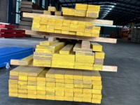 Australian AS/NZS4357 Standard LVL Pine Timber Construction Fuqing Brand First-Class Grade E0 Formaldehyde Emission 5 Year