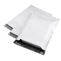Pochette de courrier auto-adhésive à impression personnalisée, sacs de courrier pour l'expédition