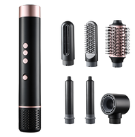 Moteur BLDC 110000 tr/min, sèche-cheveux 3 vitesses, ensemble multifonctionnel, diffuseur ionique, électrique, pour usage domestique