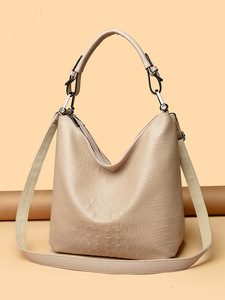 Fashion New Designer Crossbody <b>Bags</b> High Quality PU <b>Leather</b> Shoulder Messenger <b>Bag</b> Casual Totes Luxury Women Handbags and Purses - Product Image 2