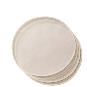 Tissu de cuisson à la vapeur épaissi antiadhésif rond écologique pour la cuisson à la vapeur des pains et des légumes - Product Image 4