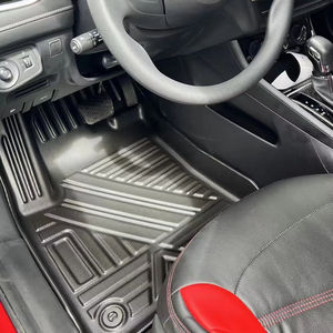 Alfombrillas duraderas de alta calidad 3D TPE para coche, alfombrilla para pie, alfombrilla para maletero, forro de carga para <span class=keywords><strong>MG</strong></span> ZS ZX, accesorios para automóviles - Product Image 2