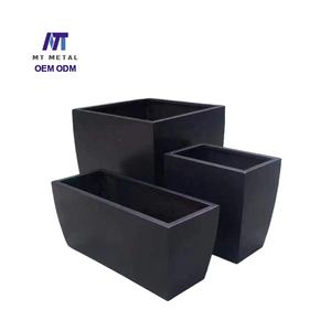 Soporte para Plantas Grande de Aluminio con Recubrimiento <span class=keywords><strong>en</strong></span> Polvo Personalizado, Macetas y Jardineras para Exteriores, Fabricación de Chapa Metálica - Product Image 1