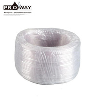 Tuyau d'admission d'air en Pvc transparent, Tube en plastique de haute qualité pour Aquarium, livraison gratuite