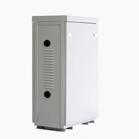 Panneau de commande de compresseur à transformateur automatique triphasé 380V/400V 115KW 242A en acier inoxydable robuste, démarreur autotransformateur IP
