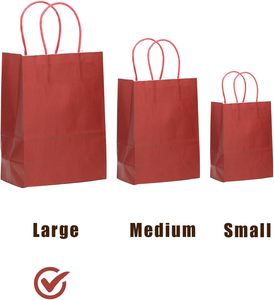 Vente en gros de nouveaux sacs d'emballage alimentaire en papier kraft multifonctionnels et multi-styles pour mariage - Product Image 4