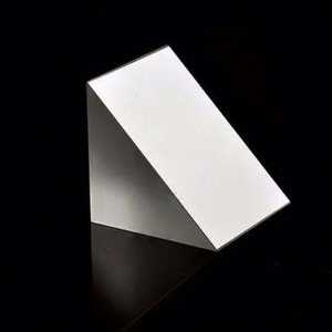 Prisma <span class=keywords><strong>Mini</strong></span> para Instrumentos Médicos 0.5mm 1mm 2mm 3mm Prisma de Ângulo Reto 45 Graus 90 Graus Prisma de Ângulo Reto BK7 com Revestimento AL AG - Product Image 4