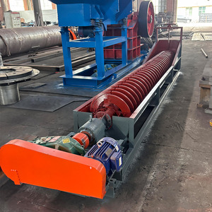 Canada nickle đồng kẽm quặng tách máy chịu mài mòn thiết bị chế biến khoáng sản phân loại xoắn ốc - Product Image 3