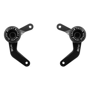 Adecuado para Honda <span class=keywords><strong>CB650R</strong></span> CBR650R 19-24 años Cuerpo de modificación anticaída Palo de goma anticaída EP Bola anticaída - Product Image 1