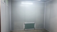 Machine de mélange de peinture pour voiture Cabine de pulvérisation pour véhicule de peinture et de séchage