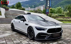 Precio de fábrica Kit de carrocería de estilo superior para Mercedes Benz <span class=keywords><strong>AMG</strong></span> <span class=keywords><strong>GT43</strong></span> Gt50 Gt53 Gt63S Decoración perfecta - Product Image 2