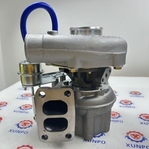 Turbocompresor 2674A307 Turbo GT3267S de Repuesto para Motor - Product Image 5