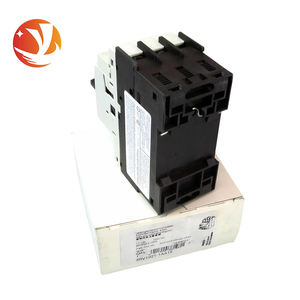 เครื่องตัดวงจรป้องกันมอเตอร์3RV1021-1AA15 3RV1ซีเมนส์ของแท้สินค้าใหม่ตัวควบคุมโปรแกรมได้ PLC 16 I/O 110V - Product Image 3