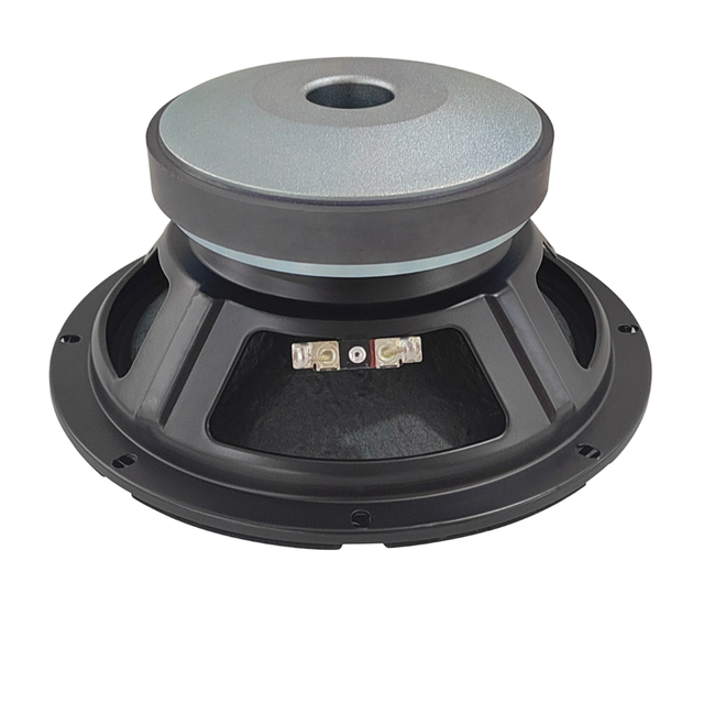 10 Inch High Power Subwoofer Driver for Professional Audio and Speaker Systems