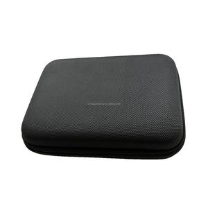 Estuche de Almacenamiento Portátil para Auriculares HappyHearing de Alta Calidad, Material EVA Negro - Product Image 3