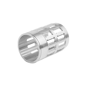 Pièce en alliage d'aluminium usinée CNC à cinq axes pour robots humanoïdes, taille et finition de surface personnalisables - Product Image 2
