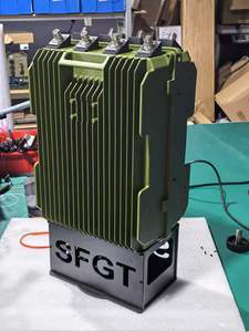 Système anti-<span class=keywords><strong>drone</strong></span> SFGT haute puissance 3-en-1 avec détection intégrée, suppression de <span class=keywords><strong>signal</strong></span> et spoofing GNSS - Product Image 4