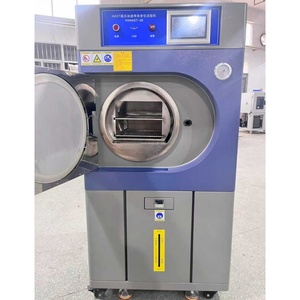High-Pressure Accelerated Aging Test Machine PLC <strong>Control</strong> <strong>Temperature</strong> <strong>Humidity</strong> Tester Laboratory Accelerated Aging <strong>Chamber</strong> - Product Image 3