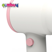 Sèche-cheveux électrique pour enfants, outil de Salon pour filles, jouet de simulation