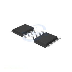 Composant électronique d'origine One Stop Service SI-3033LSA-TL, circuit intégré de gestion de l'alimentation (PMIC), régulateur linéaire 3,3 V 1 A 8SOP, 8 SOlC (0,173 pouces) - Product Image 1