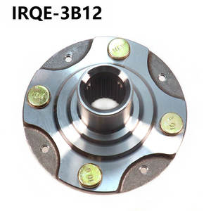 Rodamiento de Cubo de Rueda Delantera Irqe 3B12, Diámetro Interior de 38 mm, para Honda Fit, Pieza de Repuesto - Product Image 1