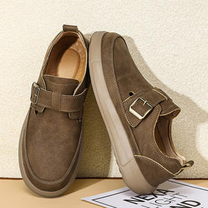 Zapatos de Hombre Más Vendidos en 2026 |   Sandalias de Cuero Transpirables de Verano para Hombre, Estilo Nuevo, Tallas Grandes - Product Image 4