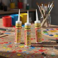 Colle liquide universelle forte pour panneaux, fixation instantanée, haute adhérence bois, métal, céramique, murale rapide