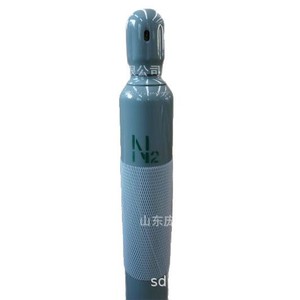 Venta Directa de Fábrica, Cilindros de Gas Argón CGA580 Azules sin Costuras - Product Image 4
