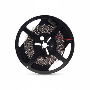 Vostok แถบไฟ LED 12Vdc 2.4 60LED วัตต์/เมตร/ม. 4000K IP20 5ม./ม้วนสีขาวนวล SMD 5050การเชื่อมต่อ USB RGB สำหรับการรับรองภูมิทัศน์ - Product Image 2