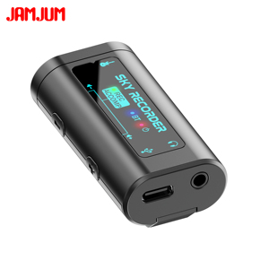 JAMJUM SKY RECORDER Enregistreur audio portable, appareil compatible pour instruments et voix - Product Image 5