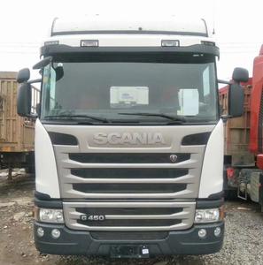 Cabeza tractora VOLVO usada, segunda mano, modelo VOLVO FM440, en buen estado. Camiones VOLVO, SCANIA, Actros, ISUZU, UD, MAN, HINO EN VENTA. - Product Image 4