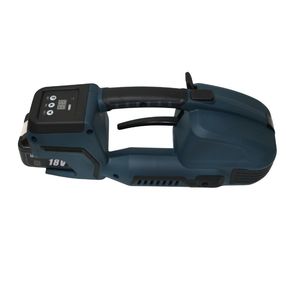 Chất lượng cao 3200N điện tự động 18V đóng đai hệ thống công nghiệp trường hợp có thể bó thiết bị đóng gói bán buôn giấy - Product Image 5