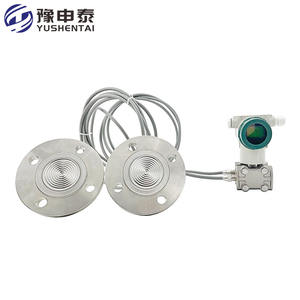 เครื่องส่งสัญญาณความดันวัสดุหน้าแปลนคู่อัจฉริยะตัววัดระดับของเหลว3051 2205ไดอะแฟรมเหล็กดูเพล็กซ์ - Product Image 2