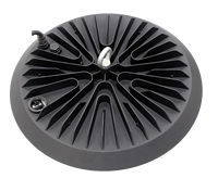 ETL DLC CE SAA RoHS CB 3Power 3cct 60/90/120 degrés 150w projecteur LED à haut rendement lumineux, luminaire à haut rendement lumineux, luminaire à haut rendement lumineux 100w 200w 240w