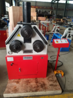 Cintreuse de tuyaux hydraulique CNC FineTech W24, robuste, 22 kW, angle de cintrage de 360°, semi-automatique, acier inoxydable, alliage d'aluminium