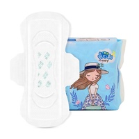 Serviettes hygiéniques jetables ultra absorbantes pour femmes, à base d'herbes bio, anioniques, jour/nuit – Offre Spéciale