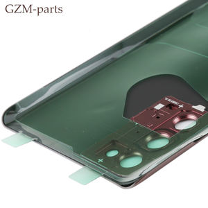 GZM suku cadang ponsel N981, pengganti rangka penutup belakang baterai Samsung <span class=keywords><strong>Galaxy</strong></span> <span class=keywords><strong>Note</strong></span> 20 - Product Image 6