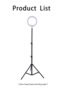 Ulanzi 2.1m Vente en gros Bâton à selfie et trépied en fibre de carbone Support pour téléphone portable avec prise en charge du <span class=keywords><strong>chat</strong></span> en direct pour la vidéo - Product Image 2