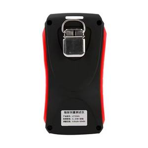 UNI-T UT334A Testeur de dose de rayonnement haute précision Détection bêta/<span class=keywords><strong>gamma</strong></span>/rayons X Alarme de dose personnelle de rayonnement nucléaire Audible - Product Image 5