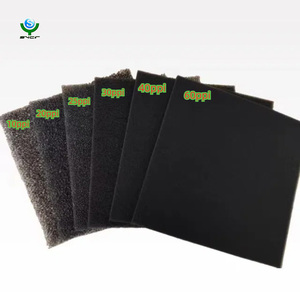 10-60ppi nước Aquarium Sponge Tấm bọt lọc lưới Polyurethane lọc bọt xốp - Product Image 1