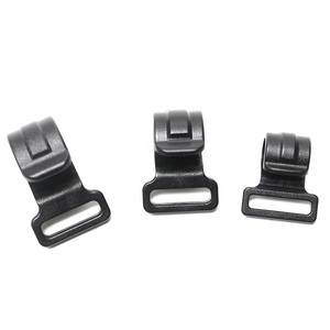 Portable Tarp Clips Tent <strong>Hook</strong> Camping Tent <strong>Pole</strong> Connector Camping Tarp Clamp Fixed Plastic Clips Clamp Tarp <strong>Hook</strong> for Tents - Product Image 2