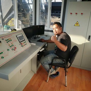 Trạm Trộn CE Cho Nhà Máy Bê Tông Mô-đun Hỗn Hợp Sẵn Sàng Nhà Máy Bê Tông Di Động HZS60 Để Lựa Chọn - Product Image 4