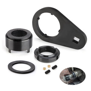 Juego de Retenedores de Tuerca de Bloqueo de Cinco Velocidades para Transmisión Dodge Cummins NV4500, Kit de Reparación de 8 Piezas - Product Image 1