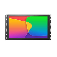 Moniteur d'ordinateur de bureau LED de 11,6 pouces, écran tactile capacitif à 10 points