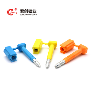 Jcbs105 các nhà sản xuất tự khóa vận chuyển hàng hóa an ninh cao <span class=keywords><strong>Bolt</strong></span> container con dấu - Product Image 3