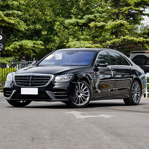 ชุดแต่งพรีเมียมสำหรับรถเบนซ์ S-Class ปี 2018-2020 รุ่น W222 ประกอบด้วยกันชนหน้า-หลัง สเกิร์ตข้าง กระจังหน้า และปลายท่อไอเสีย - Product Image 3