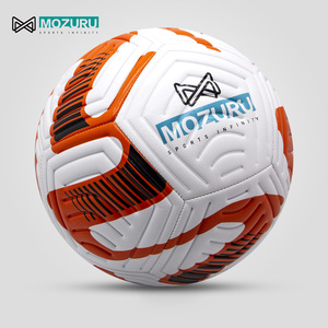 MOZURU superventas balón de fútbol GOLPE DE Estado del mundo original personalizado balón de fútbol - Product Image 4