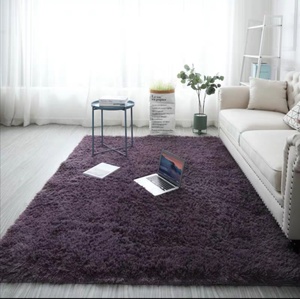 Nuovo Design di Lusso per Arredamento Casa, <span class=keywords><strong>Tappeto</strong></span> in Pelliccia Soffice per Soggiorno, Tappeti e Moquette in Poliestere <span class=keywords><strong>a</strong></span> <span class=keywords><strong>Pelo</strong></span> Lungo - Product Image 2
