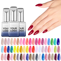 KODIES-Vernis à Ongles en Gel, 270 Couleurs, Vente en Gros, Marque Privée, en Vrac, Logo Personnalisé, Soak Off, Salon de Manucure