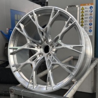 عجلات LH المصنعة حسب الطلب مقاس 18 و19 و20 و21 بوصة عميقة ومقعرة 5x114.3 5x112 5x120 لسيارات BMW M3 M4 G80 F90 G20 وأودي Rs6 وتسلا